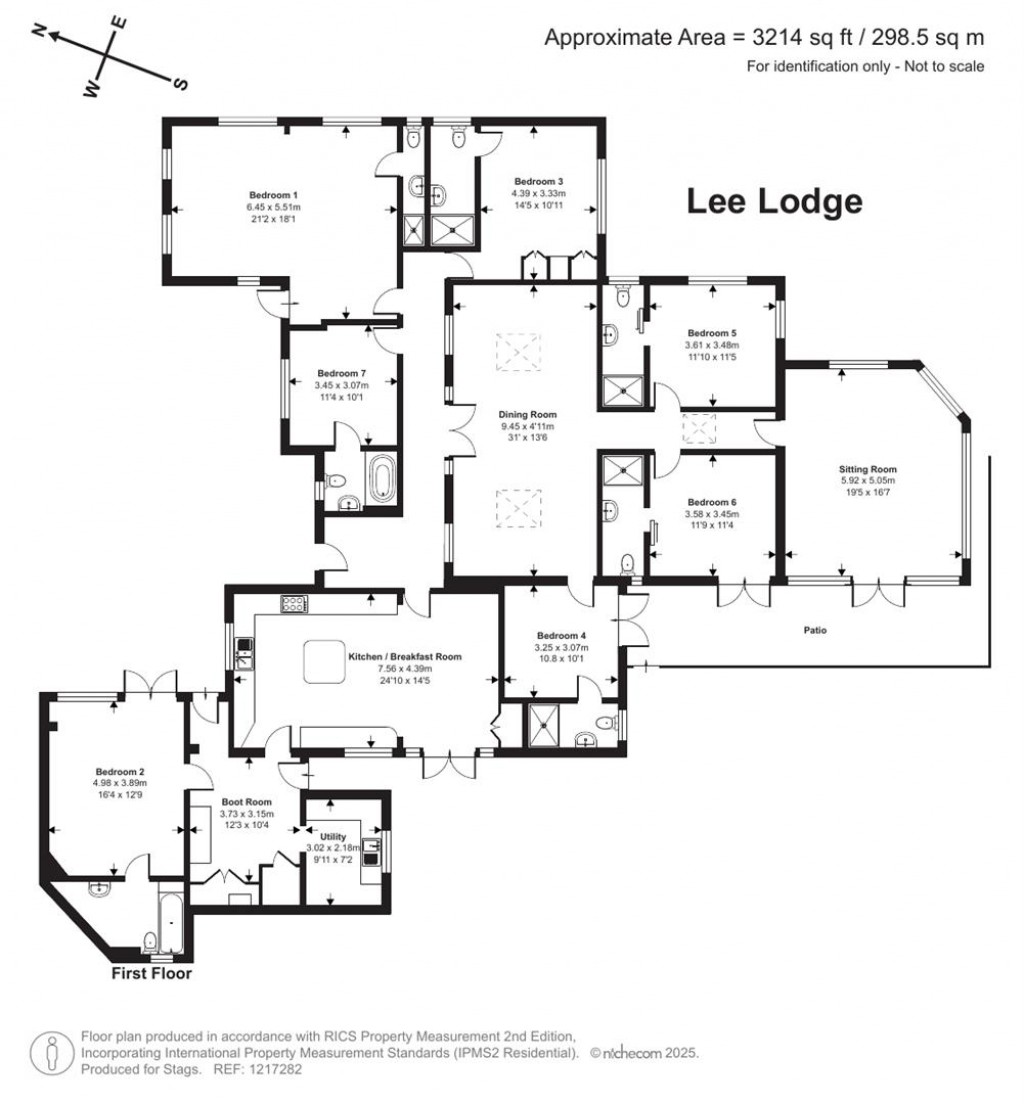 Floorplans For Berrynarbor,