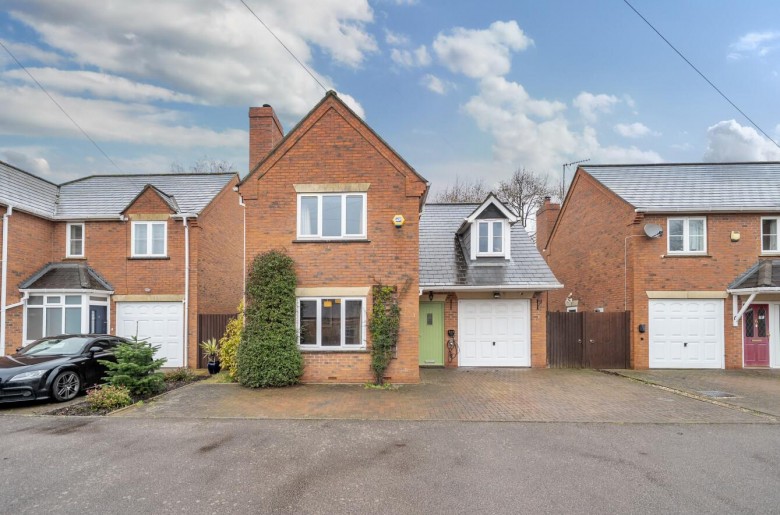 Click the photo for more details of Partridge Close, Charwelton, Daventry, NN11