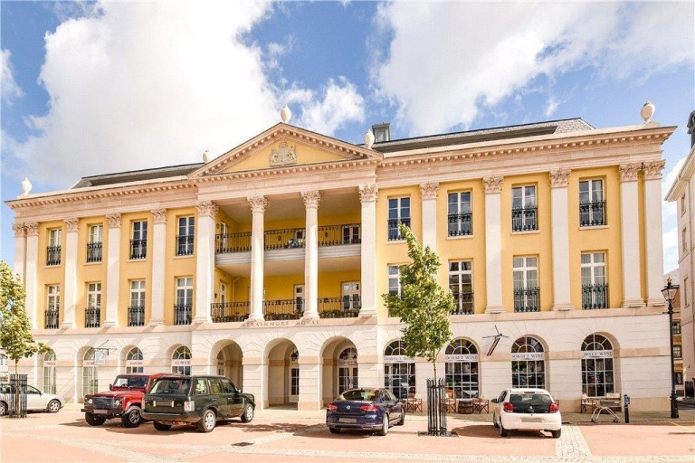View Full Details for 11 Queen Mother Square, Poundbury, Dorchester