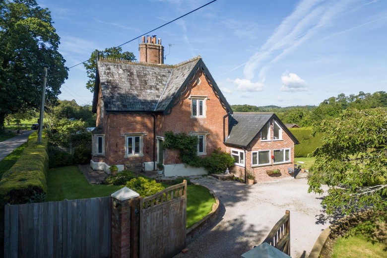 Click the photo for more details of Escot Park, Ottery St. Mary