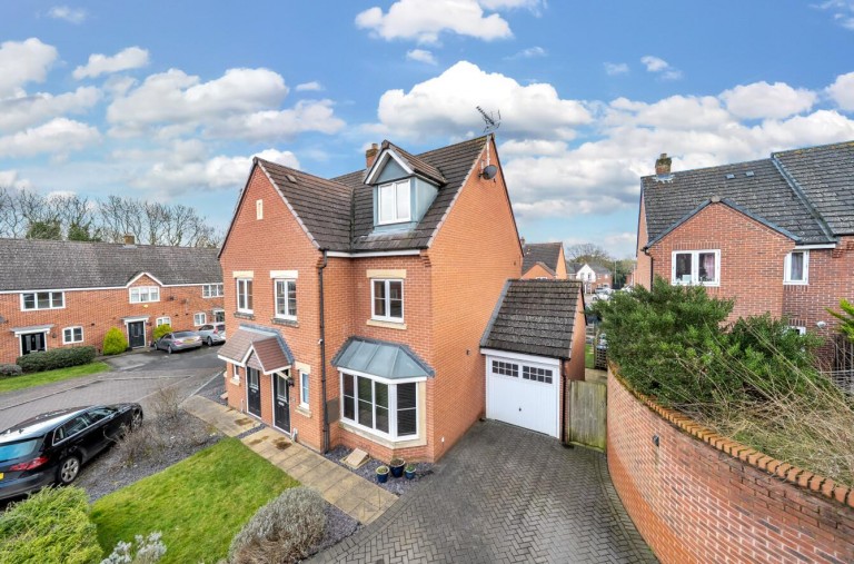 Images for Dennetts Close, Daventry, NN11