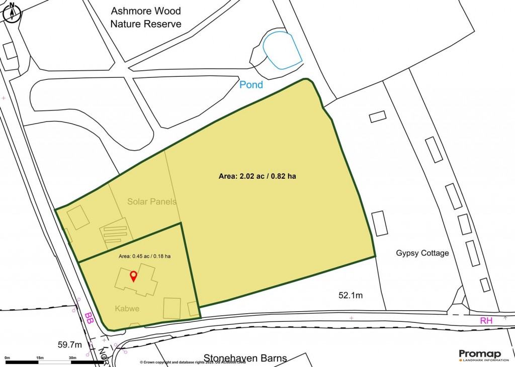 Floorplans For North Perrott Road, Haselbury Plucknett