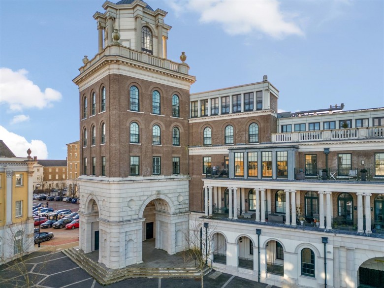 Click the photo for more details of Pavilion Green, Poundbury