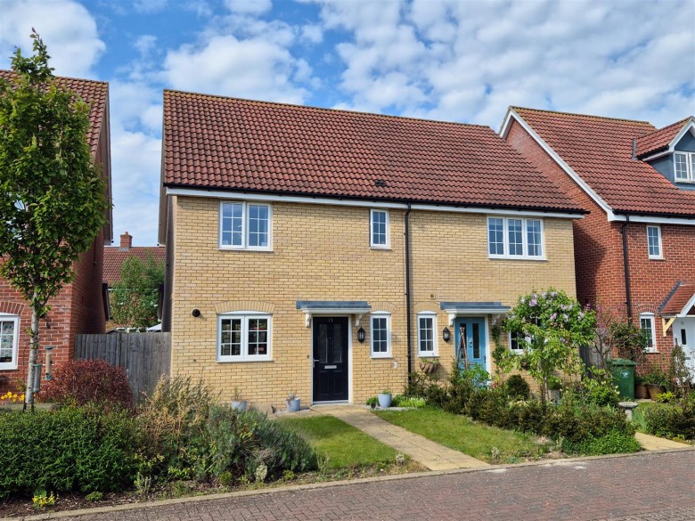 Click the photo for more details of Jennings Road, Saffron Walden