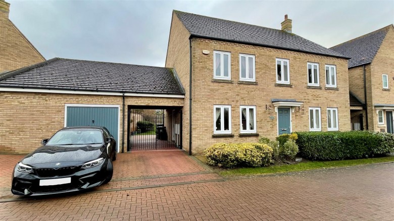 Click the photo for more details of Collier Close, Ely
