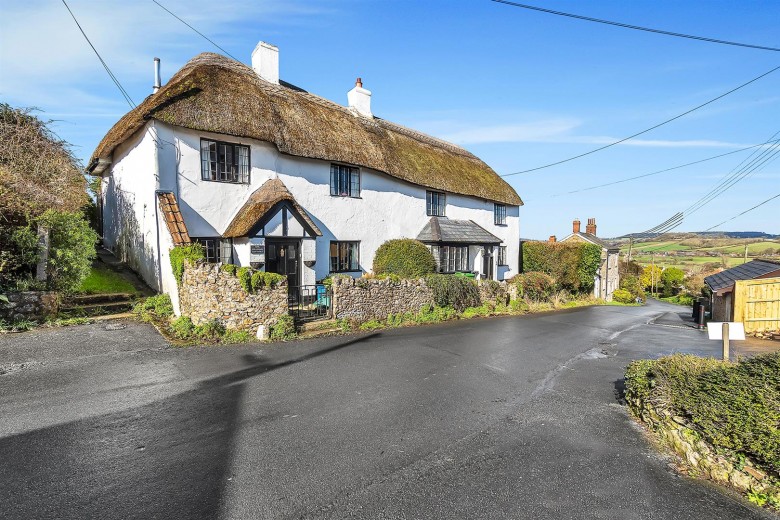 Click the photo for more details of Hillhead Cottages, Colyton