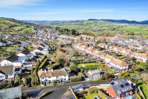 Click the photo for more details of Hillhead Cottages, Colyton