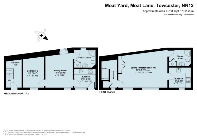 Images for Moat Yard, Moat Lane, Towcester, NN12