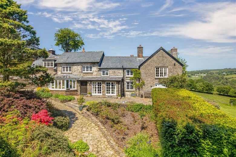 Click the photo for more details of Withypool, Minehead
