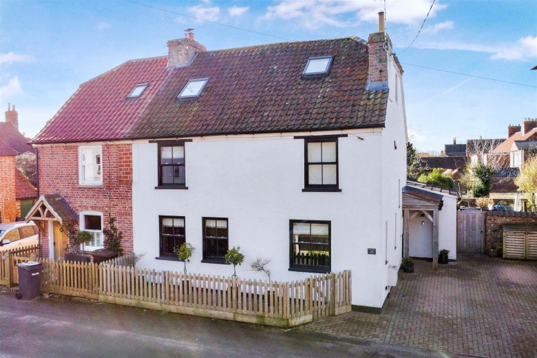Click the photo for more details of Chapel Street, Bottesford