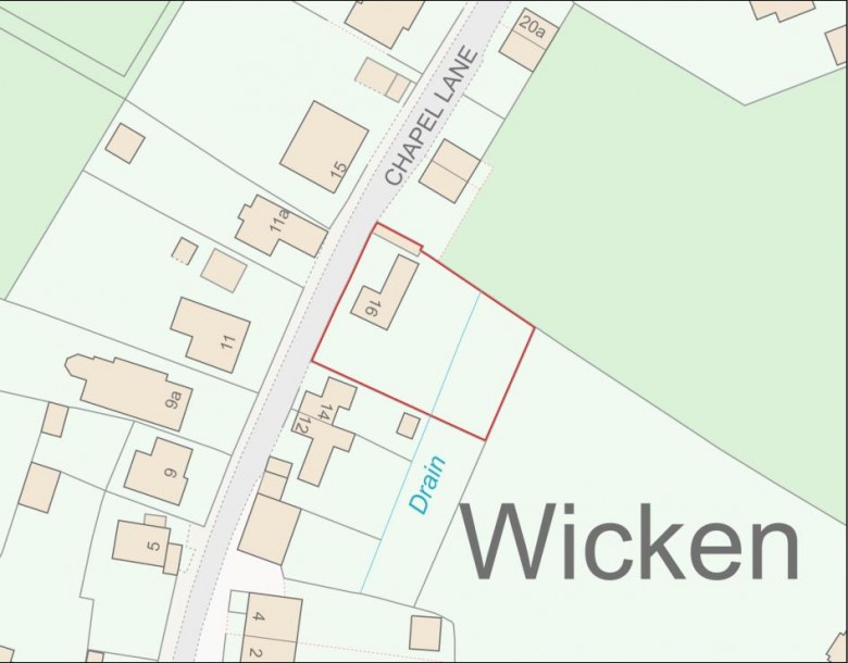 Click the photo for more details of Chapel Lane, Wicken, Ely