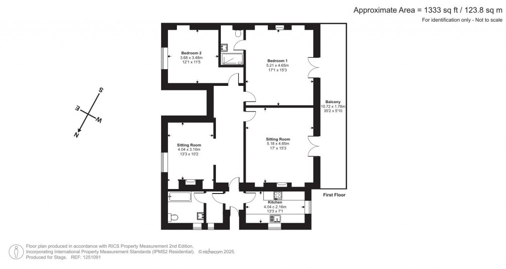 Floorplans For Charmouth