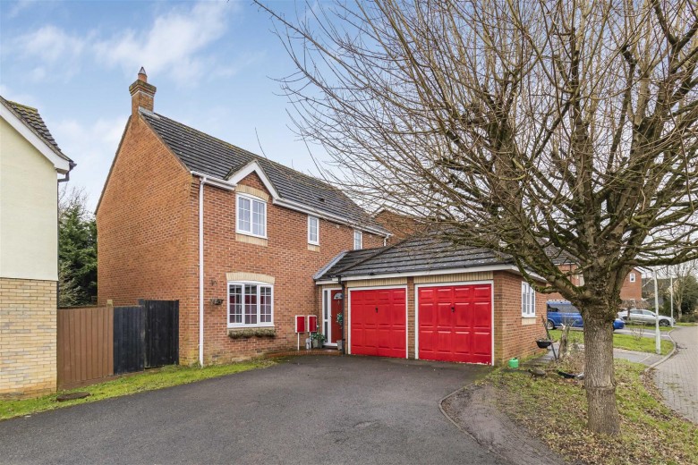 Click the photo for more details of Strawberry Fields, Haverhill