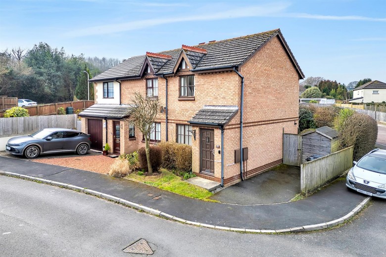 Click the photo for more details of King Alfred Way, Newton Poppleford