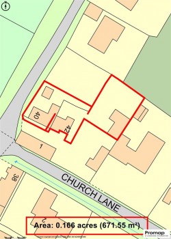 Images for High Street, Little Eversden, Cambridge