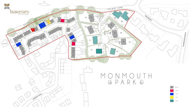 Images for 'The Langford', Monmouth Park, Lyme Regis
