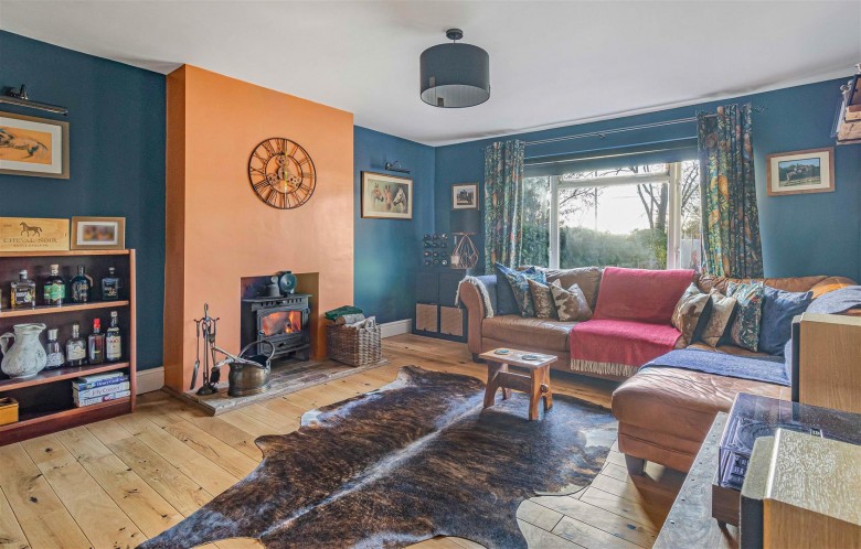 Click the photo for more details of Weston Colville Road, Brinkley