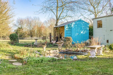 Click the photo for more details of Weston Colville Road, Brinkley