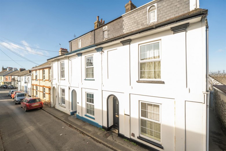 Click the photo for more details of Cross Street, Northam, Bideford