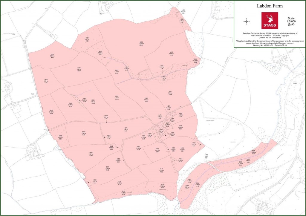 Floorplans For Wembworthy, Chulmleigh