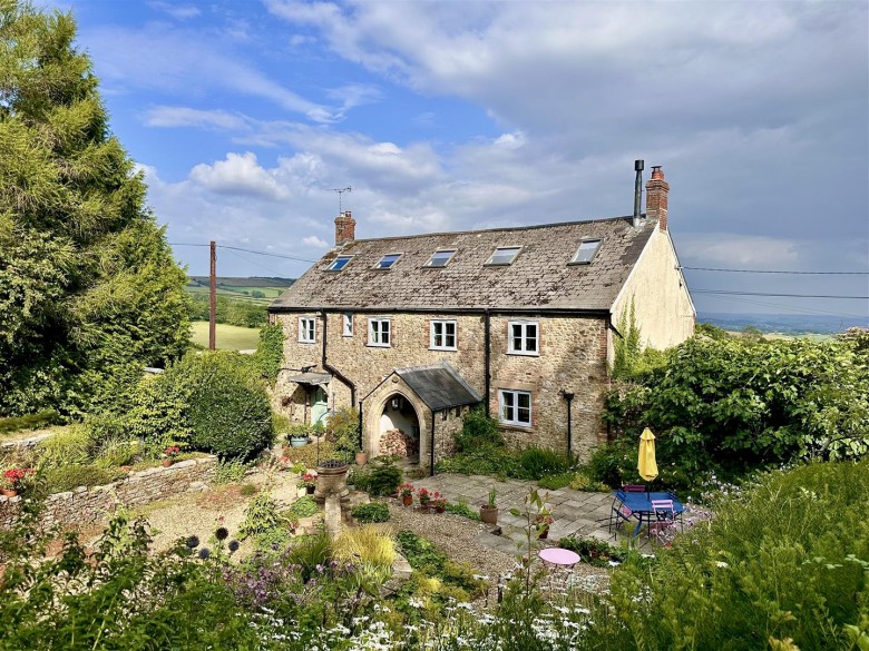 Click the photo for more details of Birdsmoor Gate, Marshwood