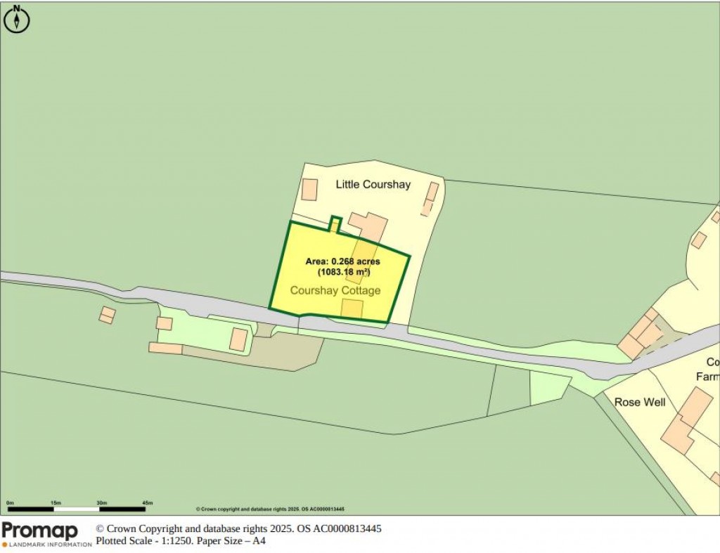 Floorplans For Hawkchurch, Axminster