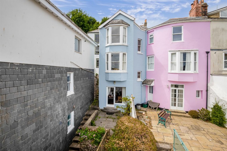Click the photo for more details of Above Town, Dartmouth