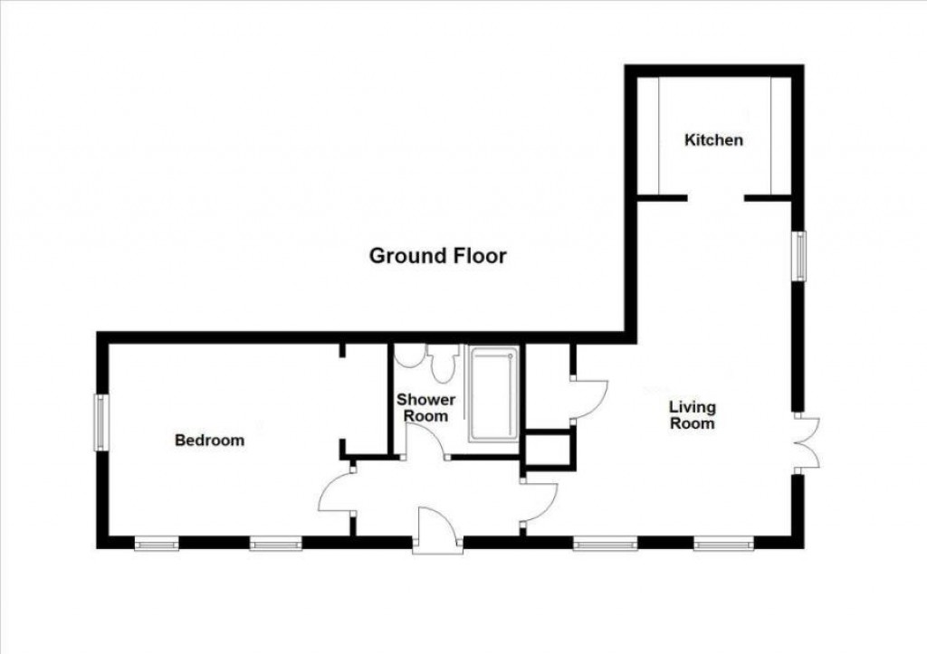 Floorplans For Newmarket Road, Great Chesterford, Saffron Walden