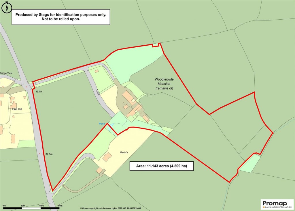 Floorplans For Marhamchurch, Bude