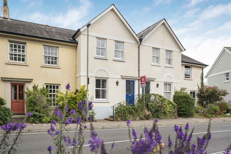 Click the photo for more details of New Walk, Totnes