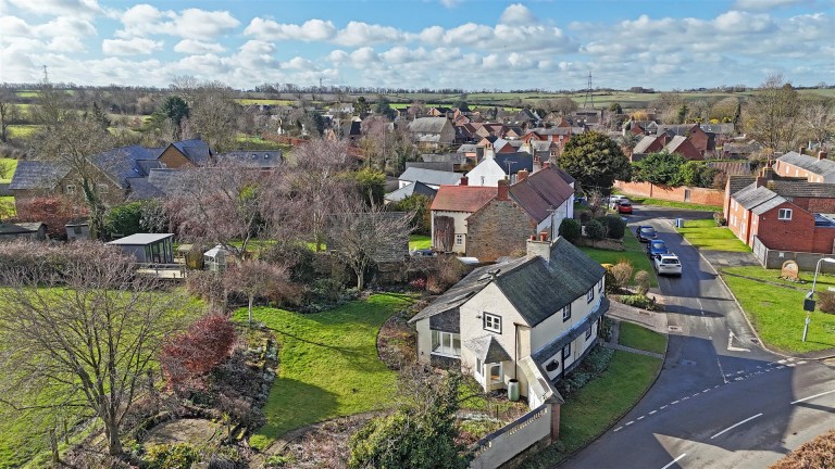Images for Castle Cottage, Braybrooke, Market Harborough