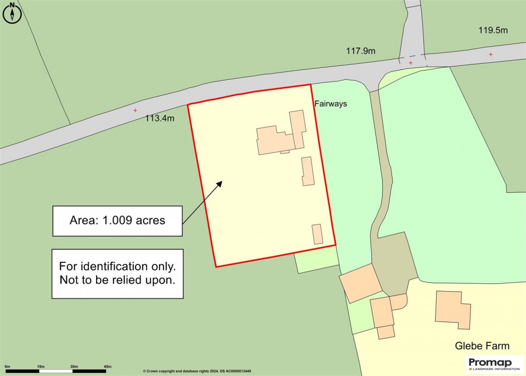 Floorplans For Coryton, Lyd Valley, Devon
