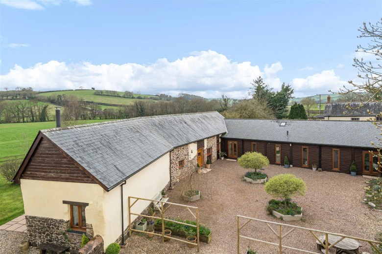 Click the photo for more details of Cheriton Fitzpaine, Crediton