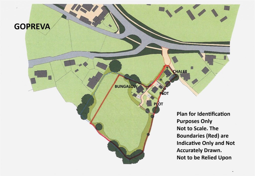 Floorplans For Lelant Downs, Hayle