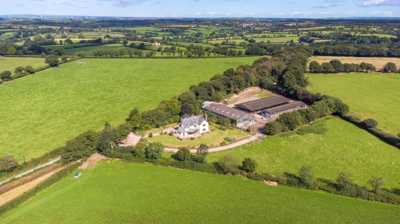 Click the photo for more details of Nomansland, Tiverton
