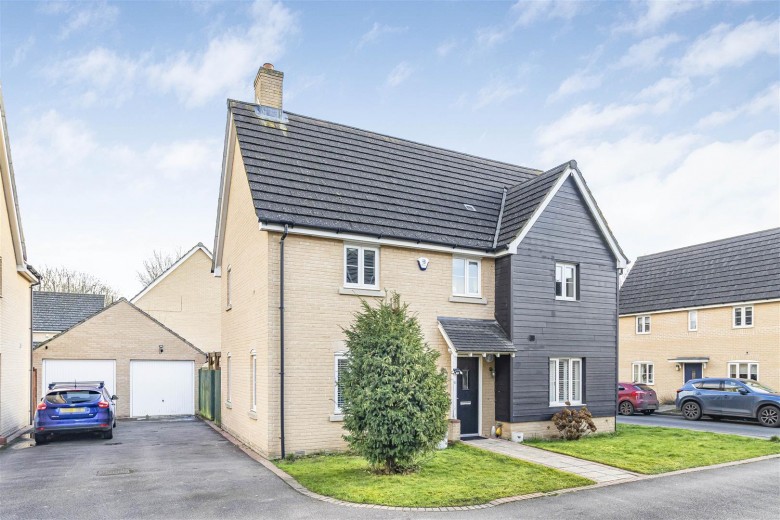 Click the photo for more details of Marys Way, Meldreth