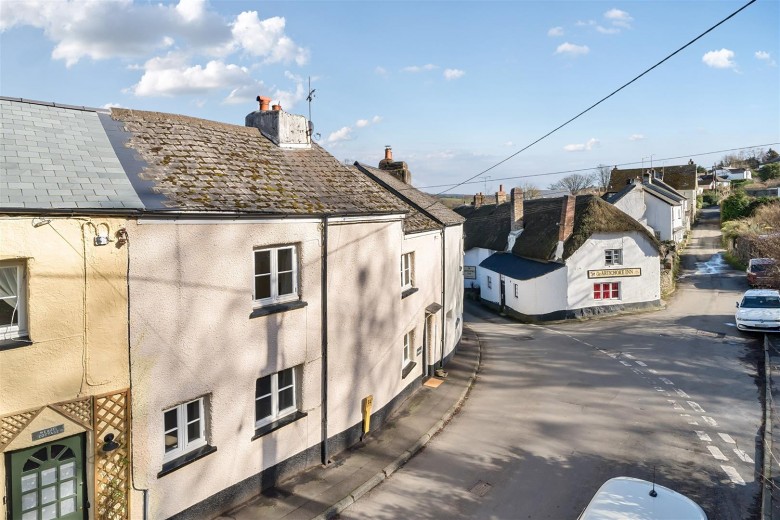 Click the photo for more details of Village Road, Christow, Exeter