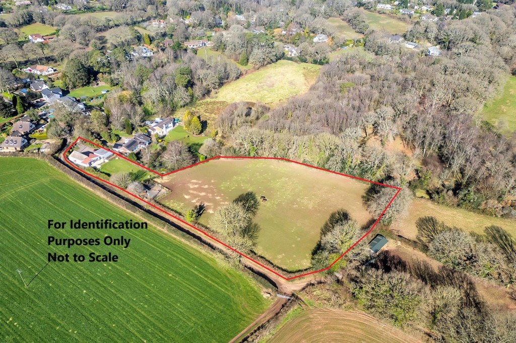 Floorplans For Higher Metcombe, Ottery St. Mary