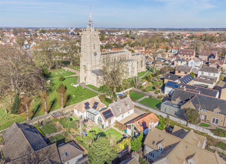 Click the photo for more details of Church Lane, Burwell