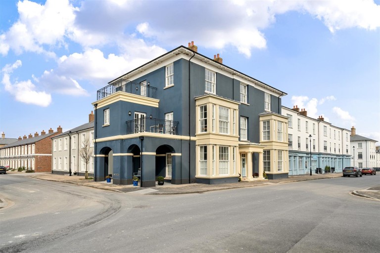 Images for Crown Street West, Poundbury, Dorchester
