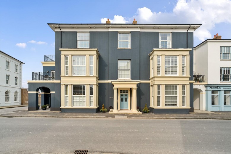 Click the photo for more details of Crown Street West, Poundbury, Dorchester
