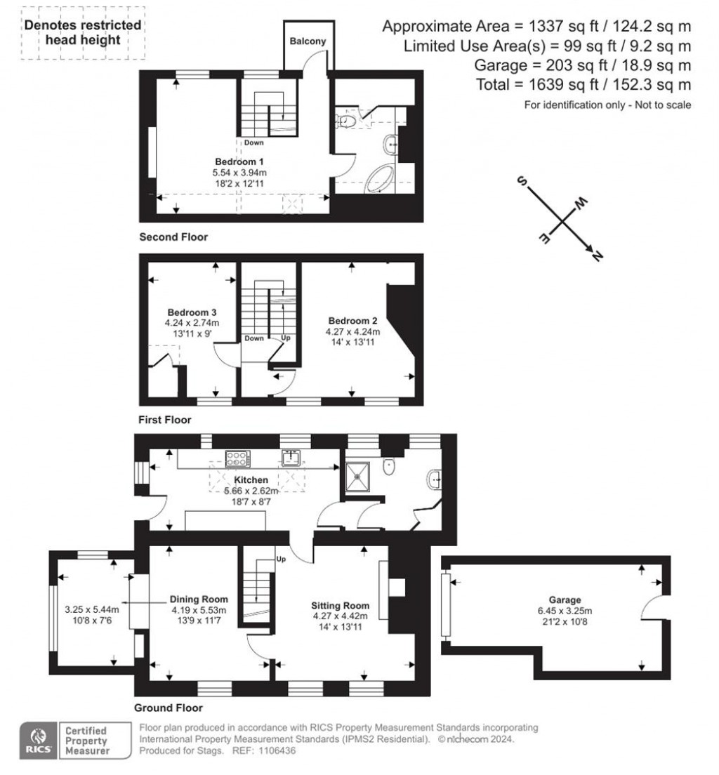 Floorplans For Battleton, Dulverton