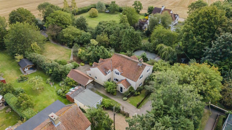 Click the photo for more details of Angle Lane, Shepreth