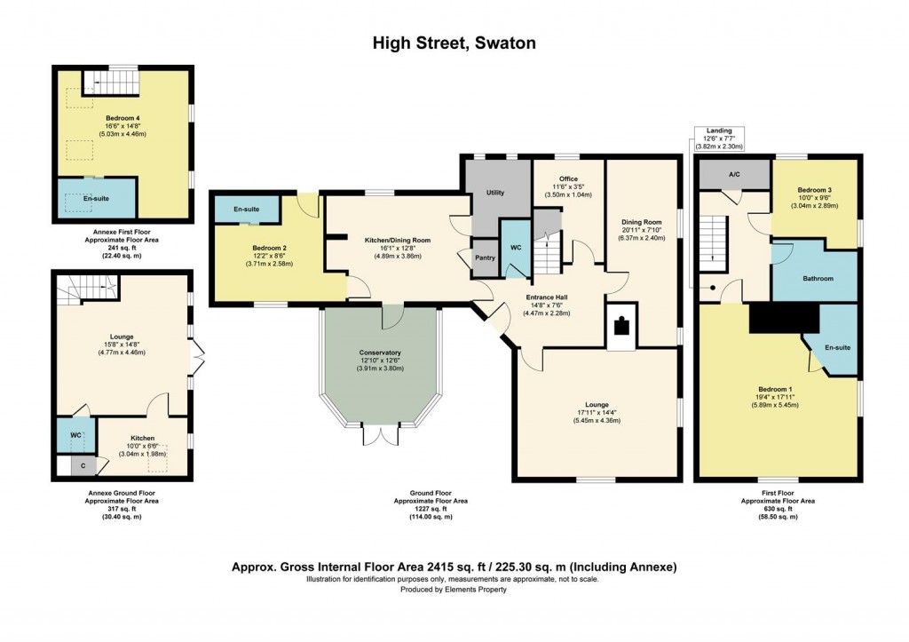 Floorplans For Swaton
