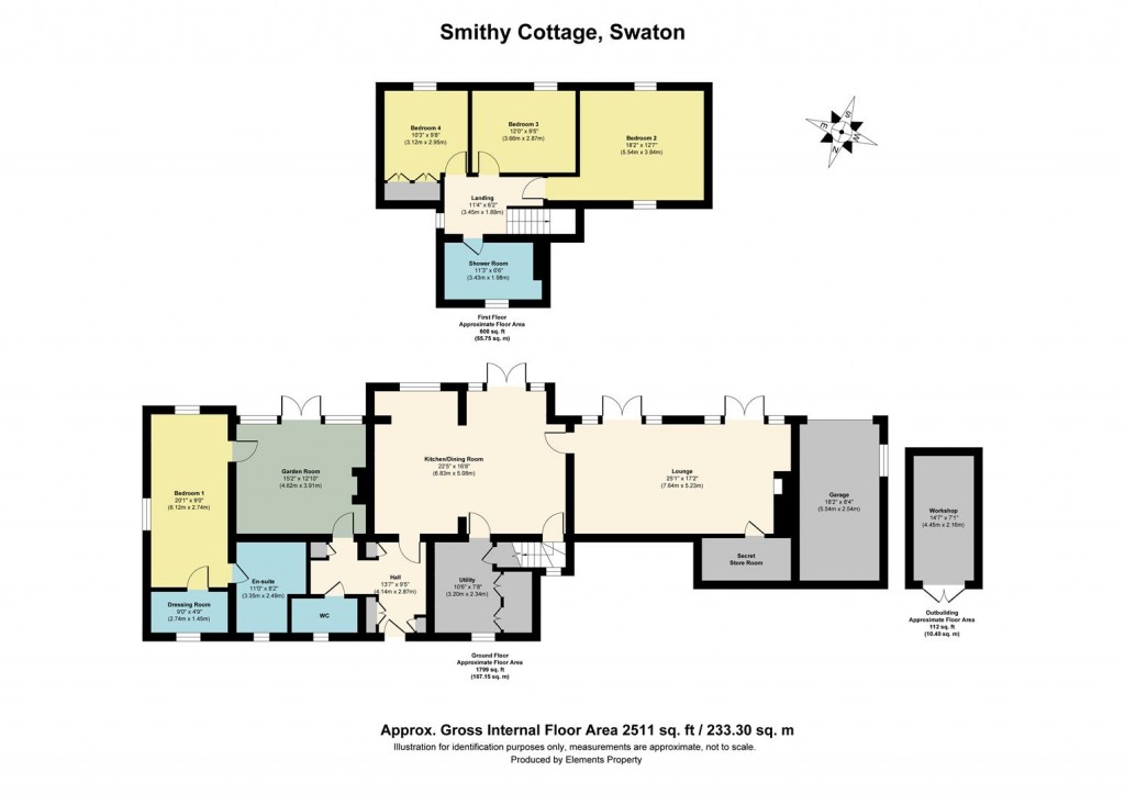 Floorplans For West End, Swaton