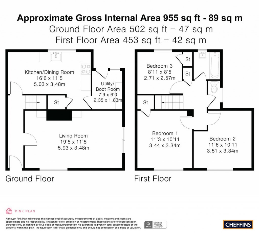 Floorplans For Windsor Terrace, Haverhill
