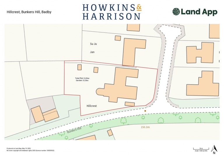 Images for Bunkers Hill, Badby, Daventry, NN11