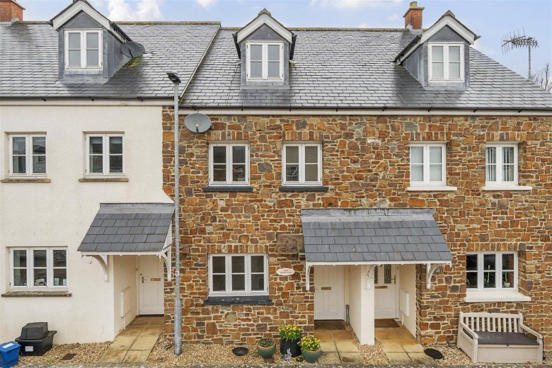 Click the photo for more details of Newton Court, Bampton, Tiverton
