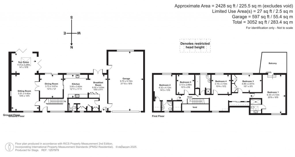 Floorplans For Perranwell Station