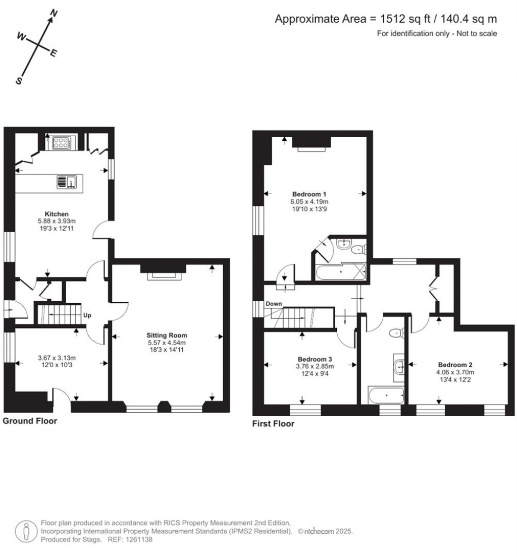 Floorplans For Witheridge